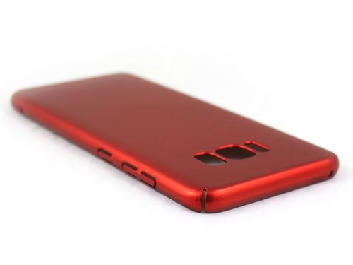 Etui Thin Case do Samsung Galaxy S8+ Plus Granatowe na Arena.pl