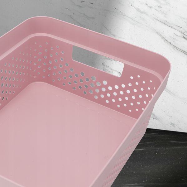 Curver Pojemnik Pudełko Z Pokrywką 11 L Różowy zdjęcie 6