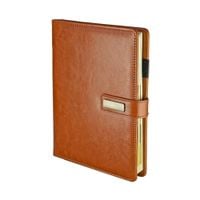 kalendarz książkowy planer biznesowy terminarz notatnik a5 wymienny wkład