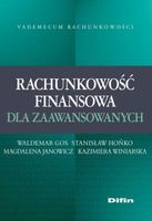 Rachunkowość finansowa dla zaawansowanych Kazimiera Winiarska, Magdalena J…