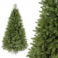 Choinka sztuczna Świerk 3D 100% REAL TREE PE PREMIUM 100 cm jak żywa