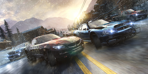 THE CREW - PL [XBOX360] NOWA na Arena.pl