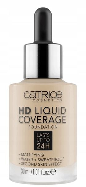 CATRICE PODKŁAD HD LIQUID COVERAGE 030 zdjęcie 2