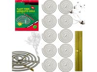 Spirala na komary, owadobójcza 20 sztuk, Confo-confort + rabat