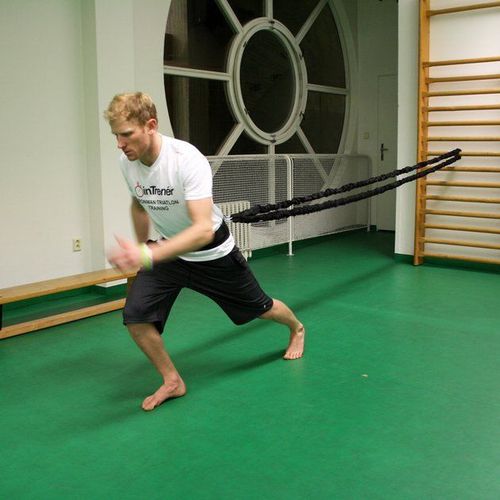 Guma treningowa Byfaster RS1400 Insportline na Arena.pl