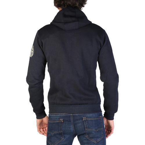 Geographical Norway męska bluza  niebieski M na Arena.pl