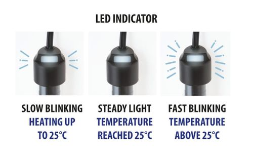 Aquael Grzałka FIX 2 50 W na Arena.pl