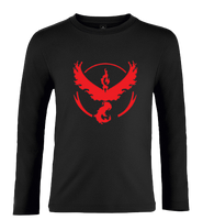 Koszulka z dł.rękaw. Pokemon