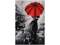 80CM 120 OBRAZ ZAKOCHANI ŚCIENNY