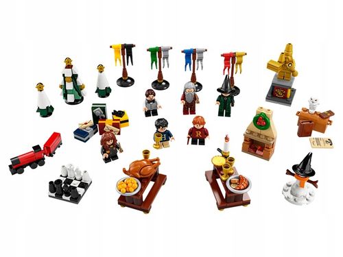 LEGO Harry Potter Kalendarz adwentowy 75964 na Arena.pl