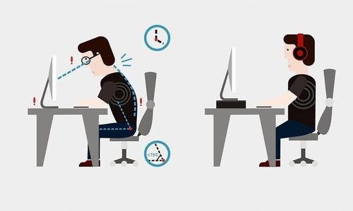 PODSTAWKA POD EKRAN NA BIURKO NA MONITOR CZARNA na Arena.pl