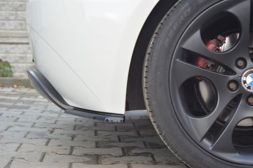 Splittery Tylne Boczne BMW Z4 E85 / E86 Przedlift na Arena.pl