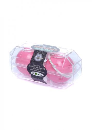 kulki duo balls light pink na Arena.pl