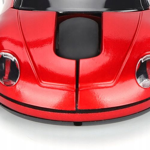 MYSZKA GAMINGOWA MYSZ DLA GRACZY BEZPRZEWODOWA LED na Arena.pl