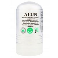 Ałun naturalny dezodorant w sztyfcie 60gr Biomika