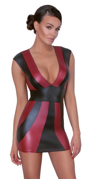 Dress Red/Black S zdjęcie 2