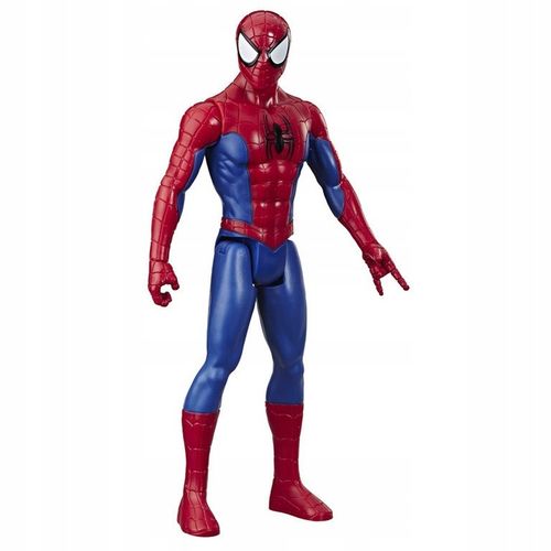HASBRO DUŻA FIGURKA SPIDERMAN E7333 SERIA TITAN HERO na Arena.pl