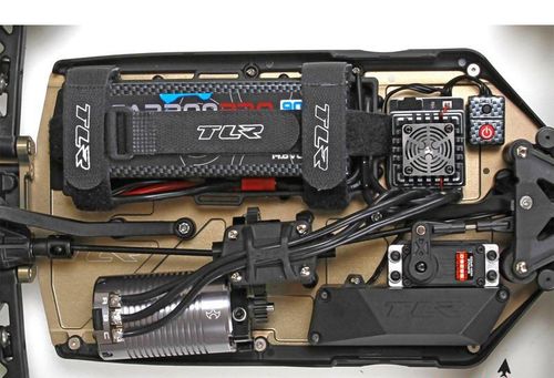 TLR 8ight-E Buggy 1:8 4.0 Race Kit na Arena.pl