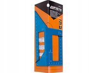 KĄTOWNIK ALUMINIOWY 45/90° STOLARSKI JAPOŃSKI 3D