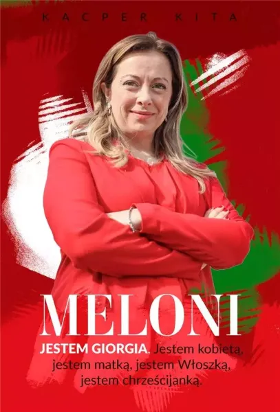 Meloni. Jestem Giorgia zdjęcie 1
