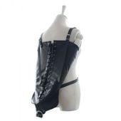 wiązania total back restraint arms