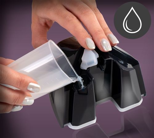 Parownica do ubrań 2000W Steamer Żelazko parowe regulacja pary 45g/min na Arena.pl