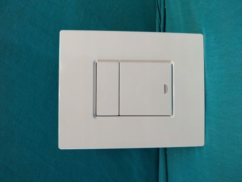 Przycisk spłukujący biały/biel alpejska Skate Cosmopolitan GROHE 38732SH0 na Arena.pl