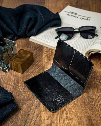 Porządne skórzane etui na dokumenty buffalo wild® na Arena.pl