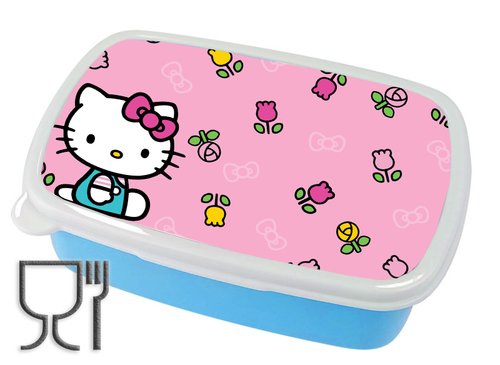Pojemnik śniadaniowy - Hello Kitty na Arena.pl
