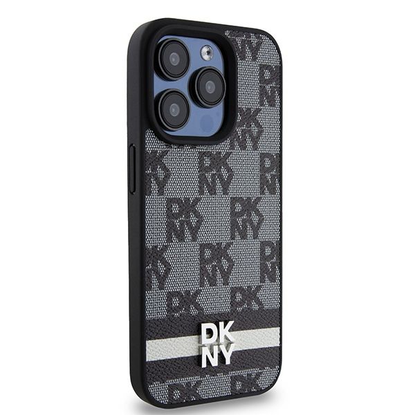 Etui DKNY do iPhone 15 Pro Max, Czarny zdjęcie 4