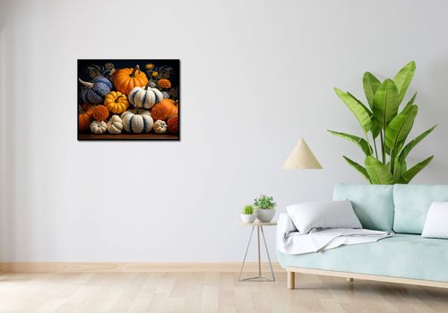 Plakat 76x60,5cm Jesienne Bogactwo na Arena.pl