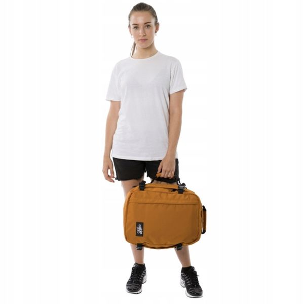 Plecak kabinowy CABINZERO MINI 28L Orange Chill zdjęcie 14