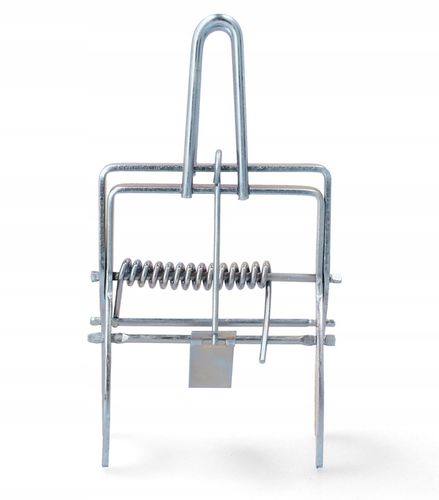 PUŁAPKA NA NORNICE I KRETY 3 SZT KRETOŁAP PROFESJONALNA SOLIDNA na Arena.pl