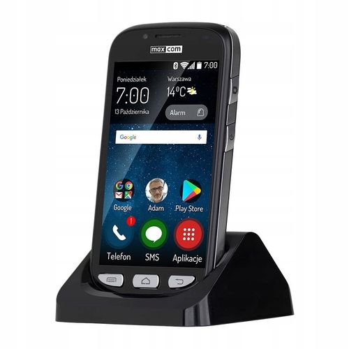 Maxcom SMART MS459 Harmony SOS seniorfon na Arena.pl