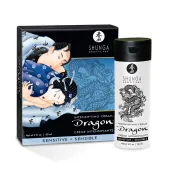 shunga dragon cream sensitive 60 ml - krem intymny dla par, wersja łagodna