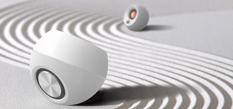 Głośniki komputerowe Creative Pebble 2.0 USB / Jack Białe zdjęcie 8