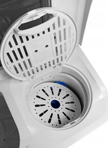 Pralka wirnikowa z wirówką Sigma 5kg + 2kg na Arena.pl