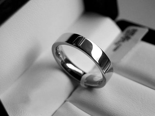 Złota obrączka XBX1750 na Arena.pl