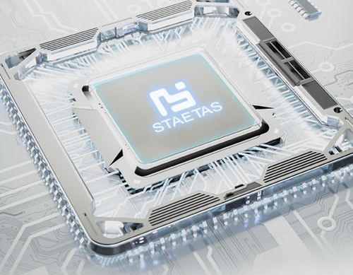 Aparat słuchowy Britzgo A360 dla seniorów 6 poziomów głośności srebrny na Arena.pl