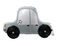 Balon foliowy Samochód 3D auto pojazd 72x43x42 cm urodziny