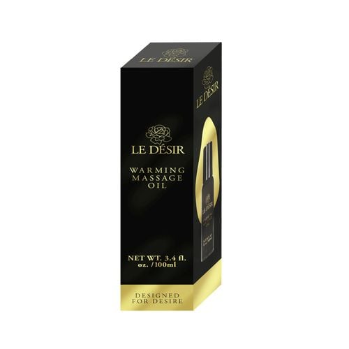 warming massage oil   3.4 fl oz / 100 ml na Arena.pl