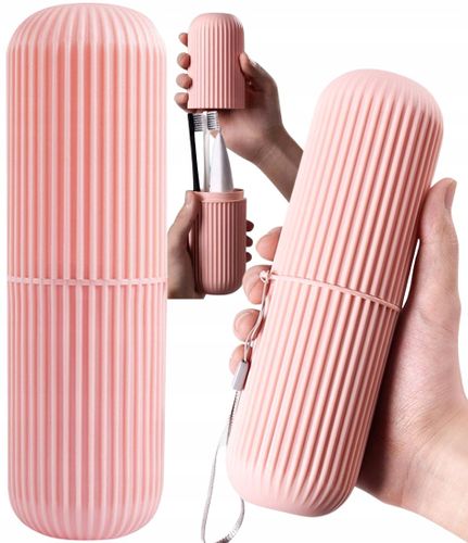 Pojemnik Podróżny Szczoteczkę Pastę Do Zębów Etui na Arena.pl