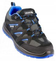 ELSTER ULTRA LEKKIE PÓŁBUTY ROBOCZE BUTY BEZ NOSKA 46