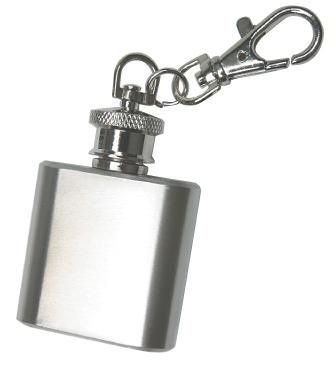 Piersiówka brelok na Arena.pl