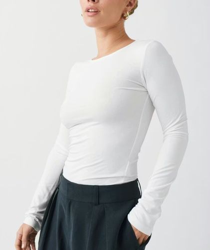 GINATRICOT Soft touch crew neck top L na Arena.pl
