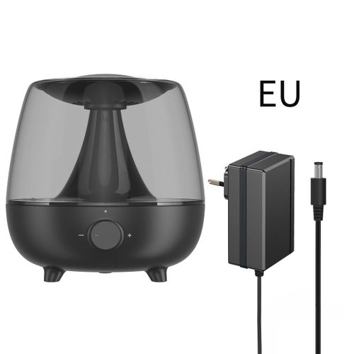Baseus Surge 2.4L desktop humidifier（EU）Black na Arena.pl