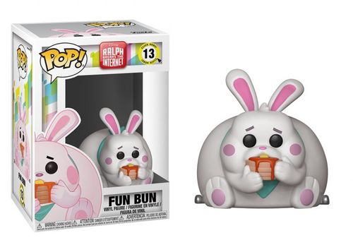 Funko POP! Ralph break the internet Fun Bun 13 na Arena.pl