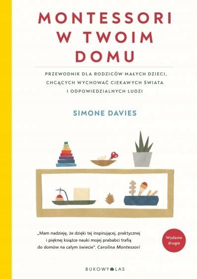 Montessori w twoim domu Simone Davies zdjęcie 1
