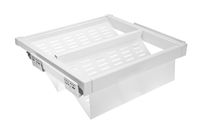 Szuflada do szafy na obuwie metalowa ELITE 700mm, cichy domyk