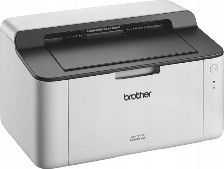 BROTHER HL-1110E A4 mono zdjęcie 2